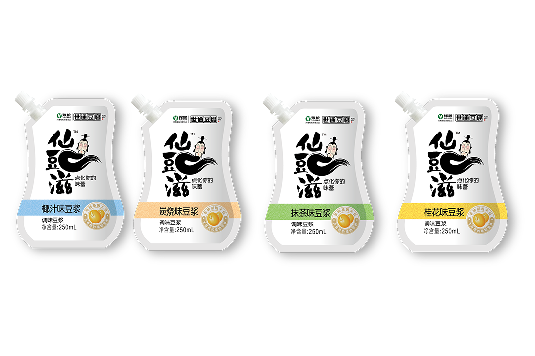 豆制饮品 -  - 3
