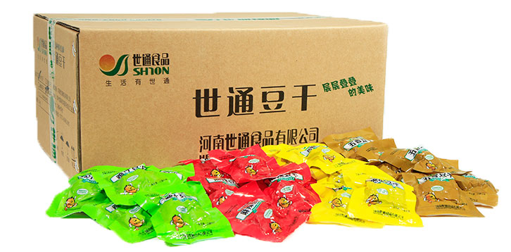 休闲豆制品 -  - 2