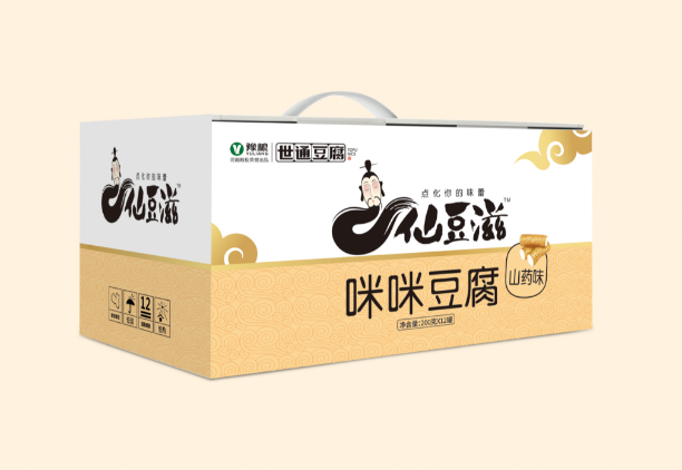 休闲豆制品 -  - 5