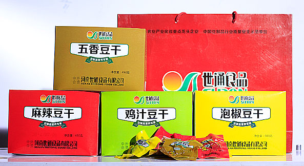 休闲豆制品 -  - 11