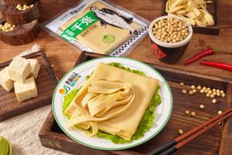 生鲜豆制品 -  - 7