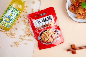 休闲豆制品 -  - 3