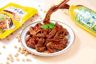 休闲豆制品 -  - 4