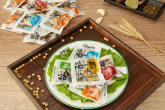 休闲豆制品 -  - 9